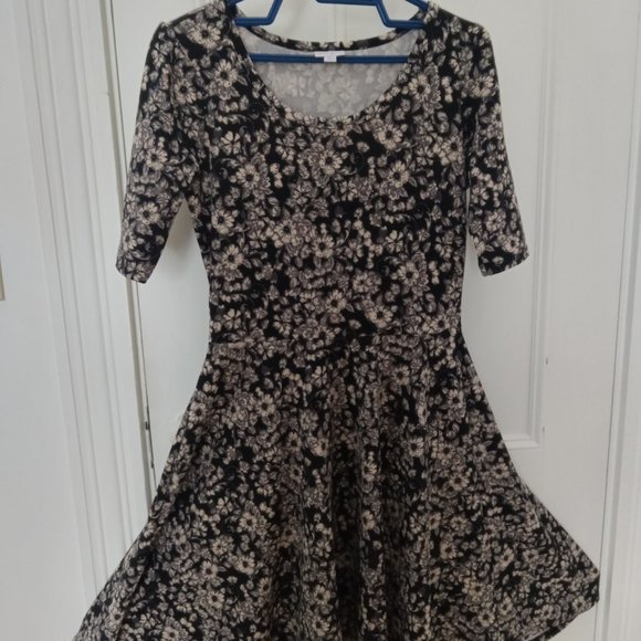 LuLaRoe dress size L - Picture 1 of 5